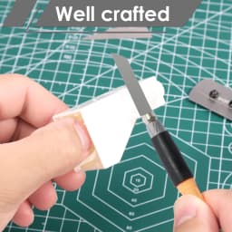 Mini Hand Saw Model Tools DIY Craft Hobby Modeling Metal Blades Hand-held Model Hand Saw Kit Engraving Cutting Woodworking Tools