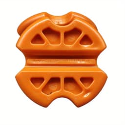 2pcs Gripper,Anti Slip Handguard,Threading Tool,Electrician Threading Auxiliary Tool Suitable for Wire Thickness of 3-6mm
