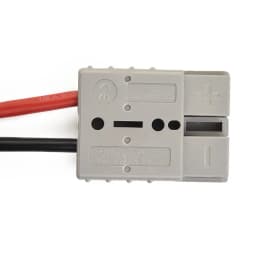 50A Connector For Plug To Lug M8 Terminal Battery Charging Connector Cable Electron Beam Cross Linking Agent