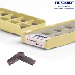 DESKAR 100% Original MGMN150 200 250 300 400 500 600 -G -M -T -H LF6018 High Quality Numerical Control Lathe Grooving Blade Tool