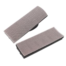 4 in 1 HIFESON 70x198mm Handheld Sanding Block Hand Vacuum Sander 5pcs set Polishing Abrasive Block Manual Grinding Tools
