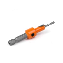 Hex Shank HSS Woodworking Countersink Router Bit Screw Extractor Remon Demolition for Wood Milling Cutter