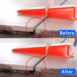 50-500Pcs Reusable Tile Leveling System Wedges Clips Tiling Ceramic Insert Spacers Tiling Floor Wall Carrelage Laying Wedges