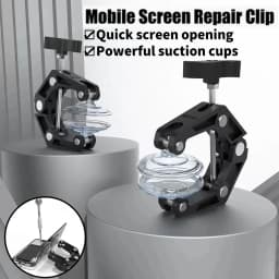 Phone Suction Cup Tool Opening Plier Repair LCD Screen Opening Tool Easily Repair Tablets and Phones Screen Removal Tool