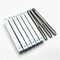 HSS American Standard Straight Groove Tap 0-80 4-40 6-32 8-32 9/64 7/32 3/16 1/4 5/16 3/8, Machine Tool Thread Tapping Tool