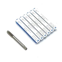 HSS American Standard Straight Groove Tap 0-80 4-40 6-32 8-32 9/64 7/32 3/16 1/4 5/16 3/8, Machine Tool Thread Tapping Tool