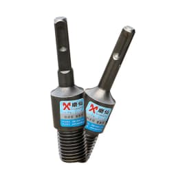 M22 SDS Plus Drill Bit Adapter Connectors For Electric Hammer Electric Drill Converter Diamond Core Drill Bits Interface Adapter