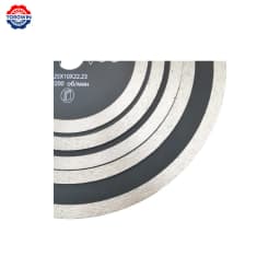Ultra-thin Diamond Saw Blade 115/125/150/180/200/250mm*22.23mm 1.2/1.5mm Thin Cutting Disc Forglass Ceramic Tile Marble