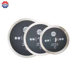 Ultra-thin Diamond Saw Blade 115/125/150/180/200/250mm*22.23mm 1.2/1.5mm Thin Cutting Disc Forglass Ceramic Tile Marble