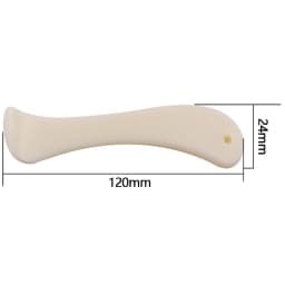 2PCS Artificial Bone Folder Multifunctional DIY Leather Craft Tool Sewing Accessories For Folding Creasing Burinishing Edges