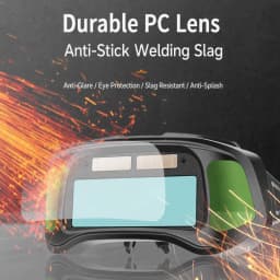 Darkening Argon Arc Welding Glasses Welding Goggles True Color Len Adjustable Safety Welding Strong Light Eye Protection Glasses