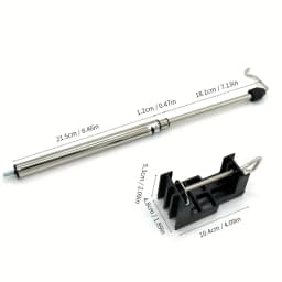 360° Rotary Grinder Stand with Flexible Shaft – Durable, Compact and Versatile for Precision Electric Grinding Projects