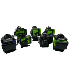 Tripod/Nivel A Laser 16 Lines Laser Profesional Level Green Line Self-leveling 360 Autonivelant