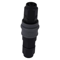 2pcs C-Type Self-locking Quick Connector Compressor Pneumatic Fittings 8/10/12mm Pneumatic Self-locking Quick Connector