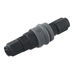 2pcs C-Type Self-locking Quick Connector Compressor Pneumatic Fittings 8/10/12mm Pneumatic Self-locking Quick Connector