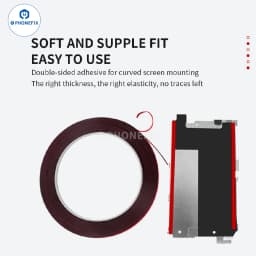 10M Double Sided Tape Strong Permanent Viscosity Waterproof Heat-resistant Acrylic Foam for Phone Battary Screen LCD Repair Tool