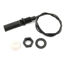 1/10 Pc Horizontal Float Sensor Switch Side Mount Liquid Water Level Sensor Controller Automatic Water Pump Controller Tank Pool