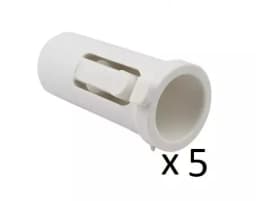 1/5/10PCS Inner Sleeve for Shaft Fits STIHL KOMBI COMBI Tool KM55 KM85 KM100 KM130 Garden Tools