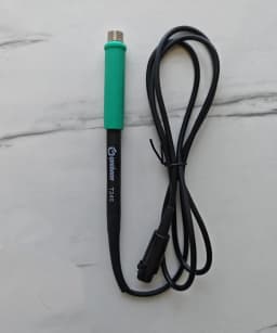 Soldering Station Handle forTC20 /T245/C115/T12 Compatible C210/C245/C470/T12/C11 Soldering Tip