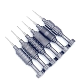 SK-L1 High Hardness Screwdriver Kit Convex Cross Torx T2 Y0.6 Pentalobe Phillips For Phone Watch Tablet Repair Opening Tool