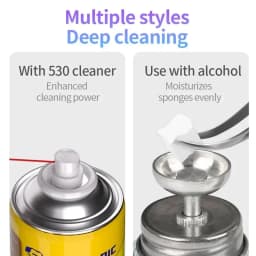 MECHANIC NC800 LCD Screen Nano Cleaning Sponge for Mobile Phone No Residue PCB Motherboard Back Cover Glass Camera Cleaning Tool