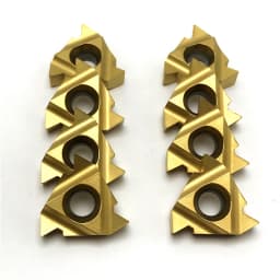MMT 11ER 16ER 22ER AG60 Thread Turning Tool Carbide Insert Steel Processing CNC Metal Lathe Tool Cutting Turning Insert