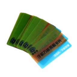 Plastic Card Pry Opening Scraper for iPhone iPad Samsung LCD Screen Display Disassemble Card Mobile Phone Repair Tools