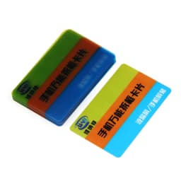 Plastic Card Pry Opening Scraper for iPhone iPad Samsung LCD Screen Display Disassemble Card Mobile Phone Repair Tools