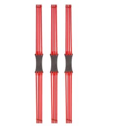 Slingshot Shooting Tubular Rubber Bands High Power Slingshot Hunting Card Ball Rubber Band Accessories Highly Elasticity