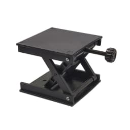 Lifting Stand Lifter For Woodworking Engraving Machinery Spirit Level Lift Table Manual Stands Construction Platform Experiment