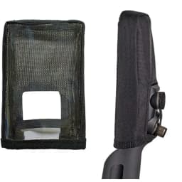 Metal Detector Dirt Cover for Minelab Equinox 600 800 Control Box