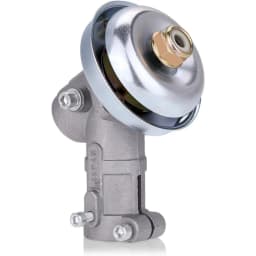 26mm/28mm 9 Tooth Trimmer Gearbox Gearhead Brushcutter Grass Trimmer Replace Gear Head Lawn Mower Parts Gardening Tool