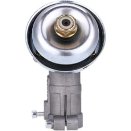 26mm/28mm 9 Tooth Trimmer Gearbox Gearhead Brushcutter Grass Trimmer Replace Gear Head Lawn Mower Parts Gardening Tool