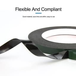 SUNSHINE 3M Double-sided Tape for Mobile Phone Repair Black Strong Stickiness High Toughness LCD Screen Frame Adhesive Tape