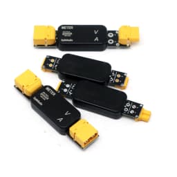 XT30/XT60 20A Bidirectional DC Voltage Current Meter Drone RC Battery Charger Charging Discharging Tester Digital Voltm Ammeter