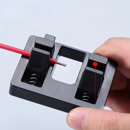 Welding Wire Fixture Adjustable Dual Suction Cups - Motherboard Soldering Clamp, Anti-Slip Locator Tool Clamps Soldering Tool