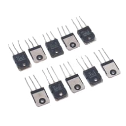 10PCS 5pairs 2SC5198 2SA1941 TO3P TO-3P Transistor original authentic
