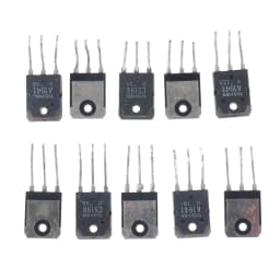10PCS 5pairs 2SC5198 2SA1941 TO3P TO-3P Transistor original authentic