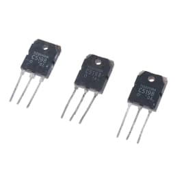 10PCS 5pairs 2SC5198 2SA1941 TO3P TO-3P Transistor original authentic