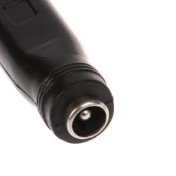 1Pc Type-C Power Adapter Converter Plug USBC DC5.5X2.1 2.5 Turn DC to USB Type-C Charging Cable Adapter Converter