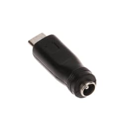 1Pc Type-C Power Adapter Converter Plug USBC DC5.5X2.1 2.5 Turn DC to USB Type-C Charging Cable Adapter Converter