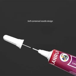 LanRui K9 15ml Thixotropic De-Sulfurization Paste Flight Line Battery Holder Tail Plug Mainboard Layer Repair Welding Paste