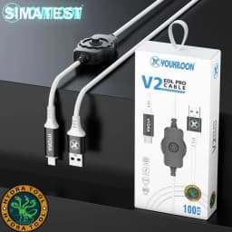 NEW HYDRA V2 EDL PRO Type-C USB Cable for Hydra Dongle Hydra V2 EDL cable for type c Qualcomm devices