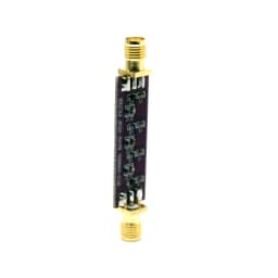 88-108MHz FM Broadcast Notch Filter EMI Suppressor For SDR/Scanner/HAM Radio Passive Band-Stop Module RTL-SDR Anti-Interference
