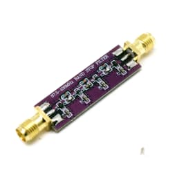 88-108MHz FM Broadcast Notch Filter EMI Suppressor For SDR/Scanner/HAM Radio Passive Band-Stop Module RTL-SDR Anti-Interference