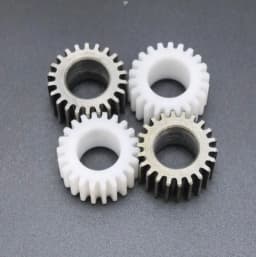 2PCS Metal/Plastic Gear for KARCHER K1 K2 K3 Series Car Washing Machine Accessories Replace