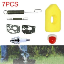 Carburetor Gasket Kit For Briggs Stratton 691859 692211 Lawn Mower Repair Kit