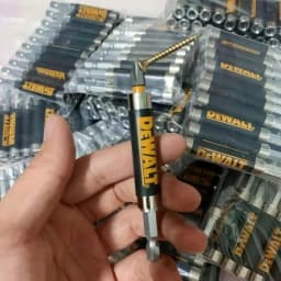DEWALT DW2054 Compact Magnetic Bit Tip Holder 1/4″ Compact Rapid Load Bit Drive Guide Power Tool Accessoriess DW2054B