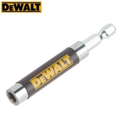 DEWALT DW2054 Compact Magnetic Bit Tip Holder 1/4″ Compact Rapid Load Bit Drive Guide Power Tool Accessoriess DW2054B