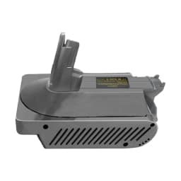 Battery Adapter for Makita/Milwaukee/DeWalt/Ryobi/Ein/Bosch/Craftsman 18V Lithium Batteries To for Dyson V10 Vacuum Cleaner